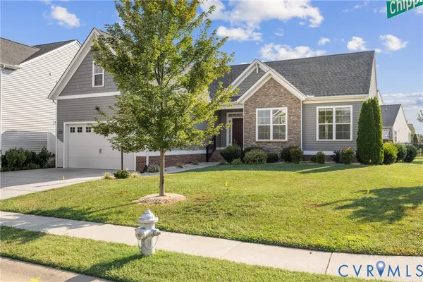 $539,000 | 8500 Chippingford Lane, Mechanicsville, VA 23116