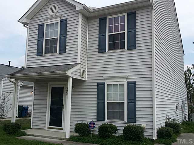 2052 Buffalo Way Durham, NC 27704 - Photo 1 of 20 a view of a house with more windows and plants