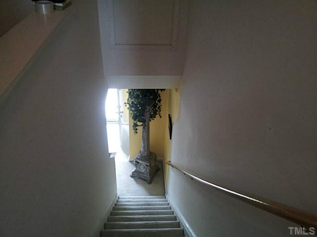 2052 Buffalo Way Durham, NC 27704 - Photo 9 of 20 a view of a hallway