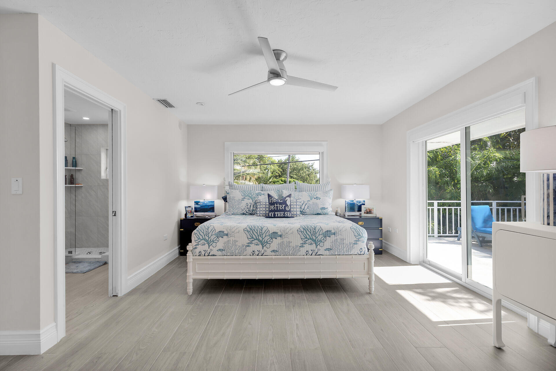 344 East Seaview Drive Duck Key, FL 33050 - Photo 14 of 48 Primary Suite
