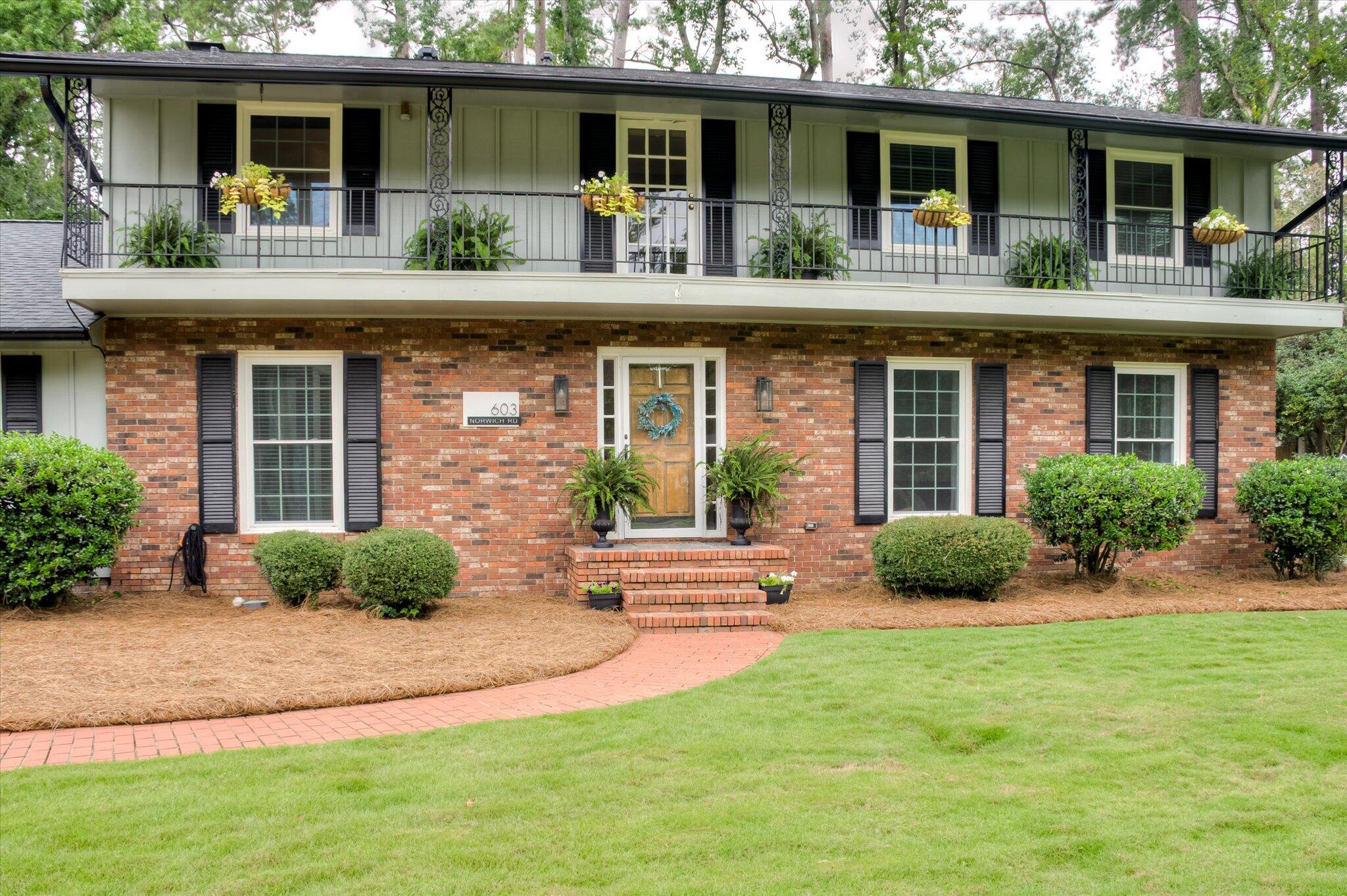 603 Norwich Road Augusta, GA 30909 - Photo 7 of 68