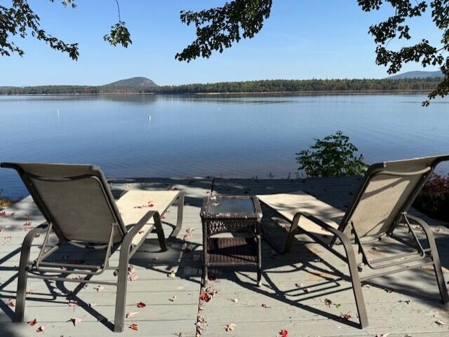 3 Larch Drive Fryeburg, ME 04037 - Photo 10 of 21 Views from waterfront