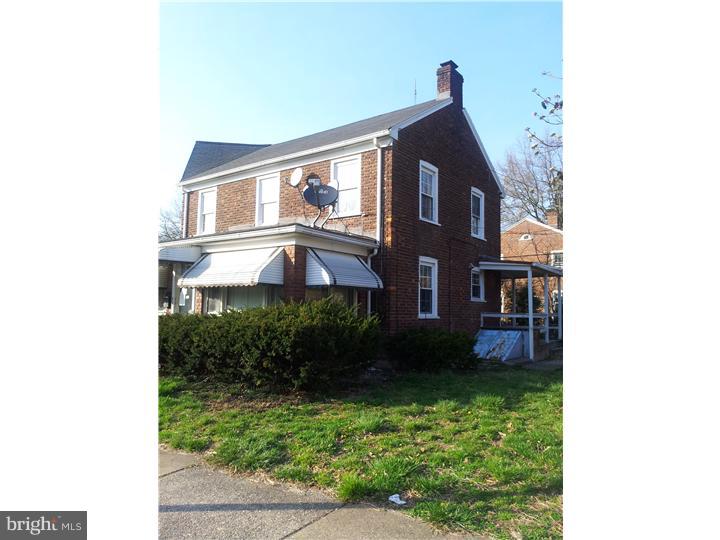 3004 North Constitution Road Camden, NJ 08104 - Photo 1 of 2 Exterior Front