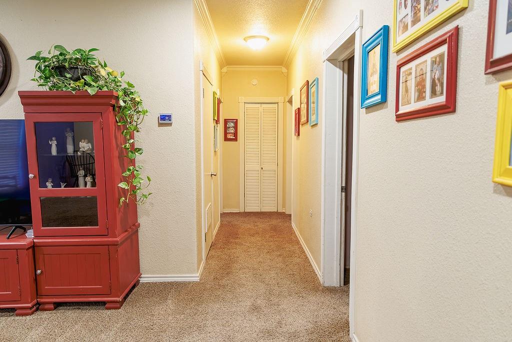 1308 West 14th Street Cisco, TX 76437 - Photo 16 of 39 a view of an entryway with a interior