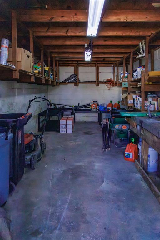 1308 West 14th Street Cisco, TX 76437 - Photo 29 of 39 a view of storage and utility room