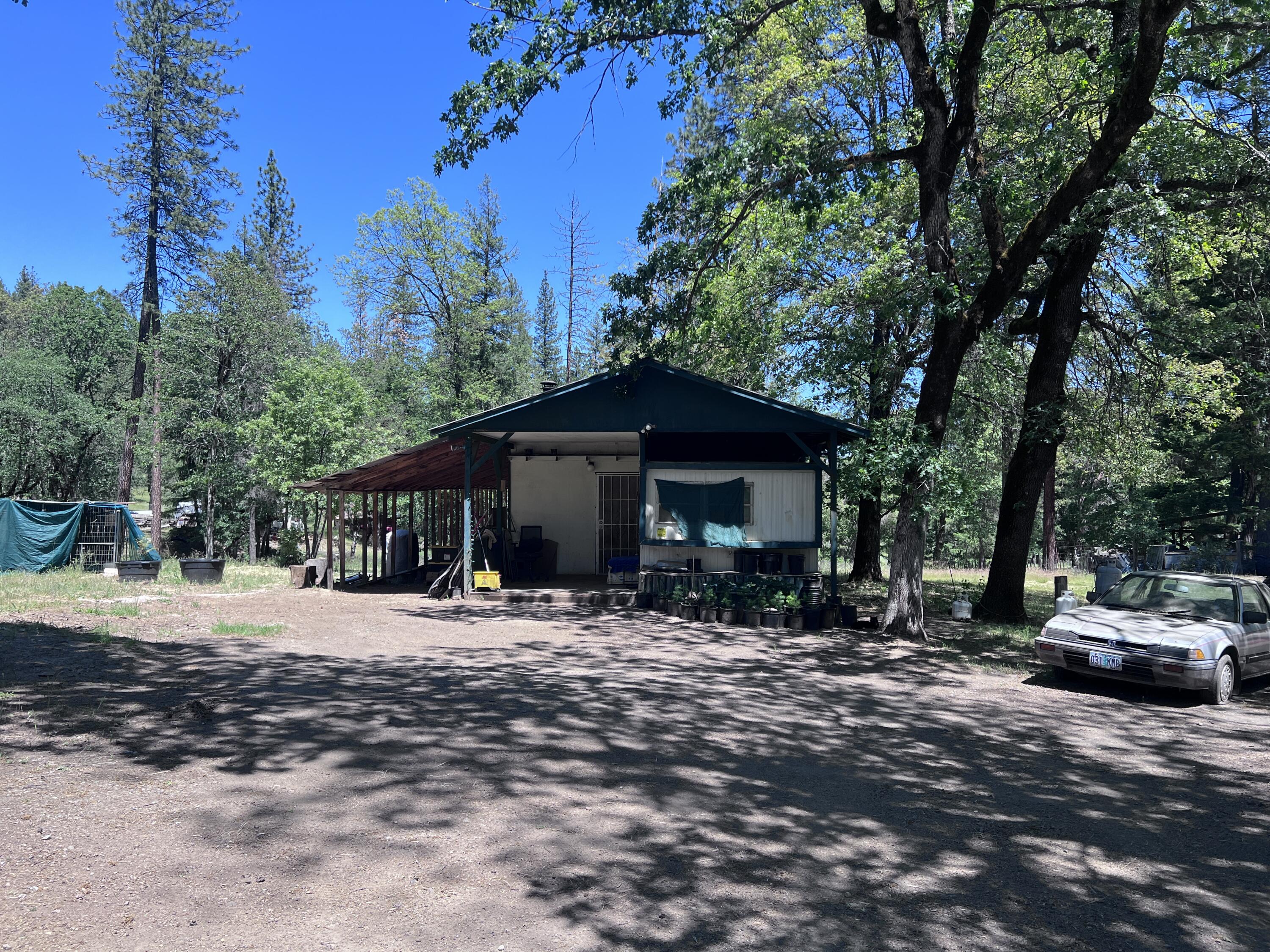 1411 Mc Alexander Road Hayfork, CA 96041 - Photo 4 of 38 Older un-permitted mobile