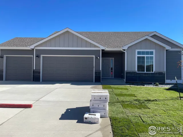 $599,943 | 7124 Ryegrass Drive, Wellington, CO 80549