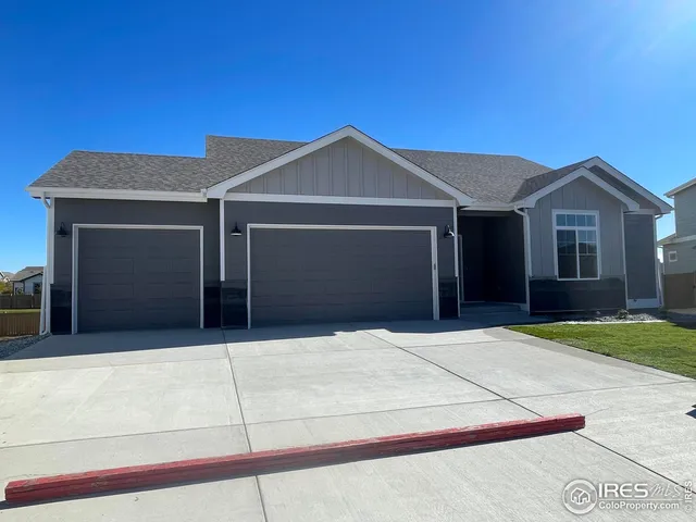 $599,943 | 7124 Ryegrass Drive, Wellington, CO 80549