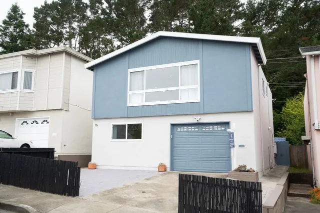 $1,199,000 | 16 Canterbury Avenue, Daly City, CA 94015