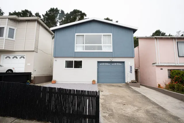 $1,199,000 | 16 Canterbury Avenue, Daly City, CA 94015