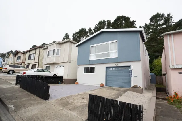 $1,199,000 | 16 Canterbury Avenue, Daly City, CA 94015