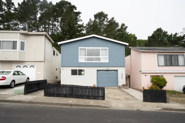 $1,199,000 | 16 Canterbury Avenue, Daly City, CA 94015