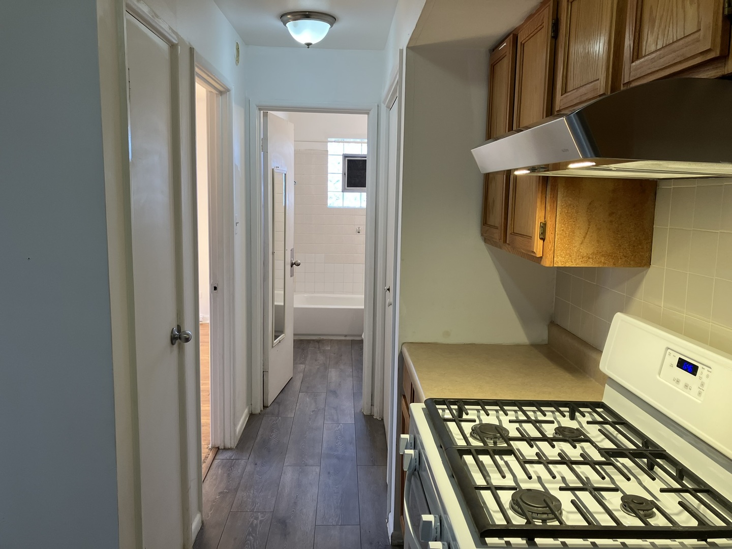 2404 East 79th Street Chicago, IL 60649 - Photo 19 of 22 a view of an entryway door