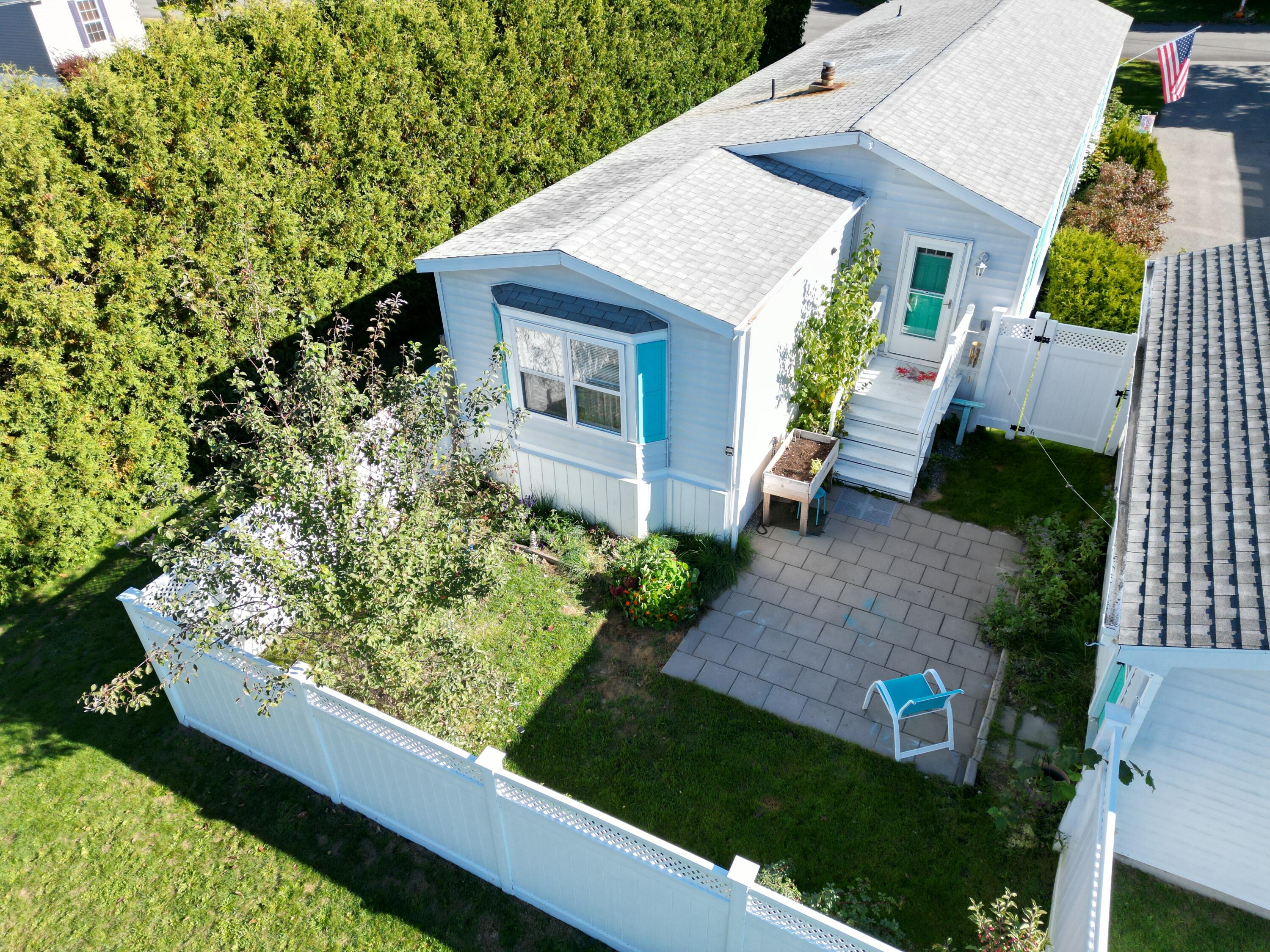 1 L Street Bangor, ME 04401 - Photo 2 of 41 Fenced in backyard