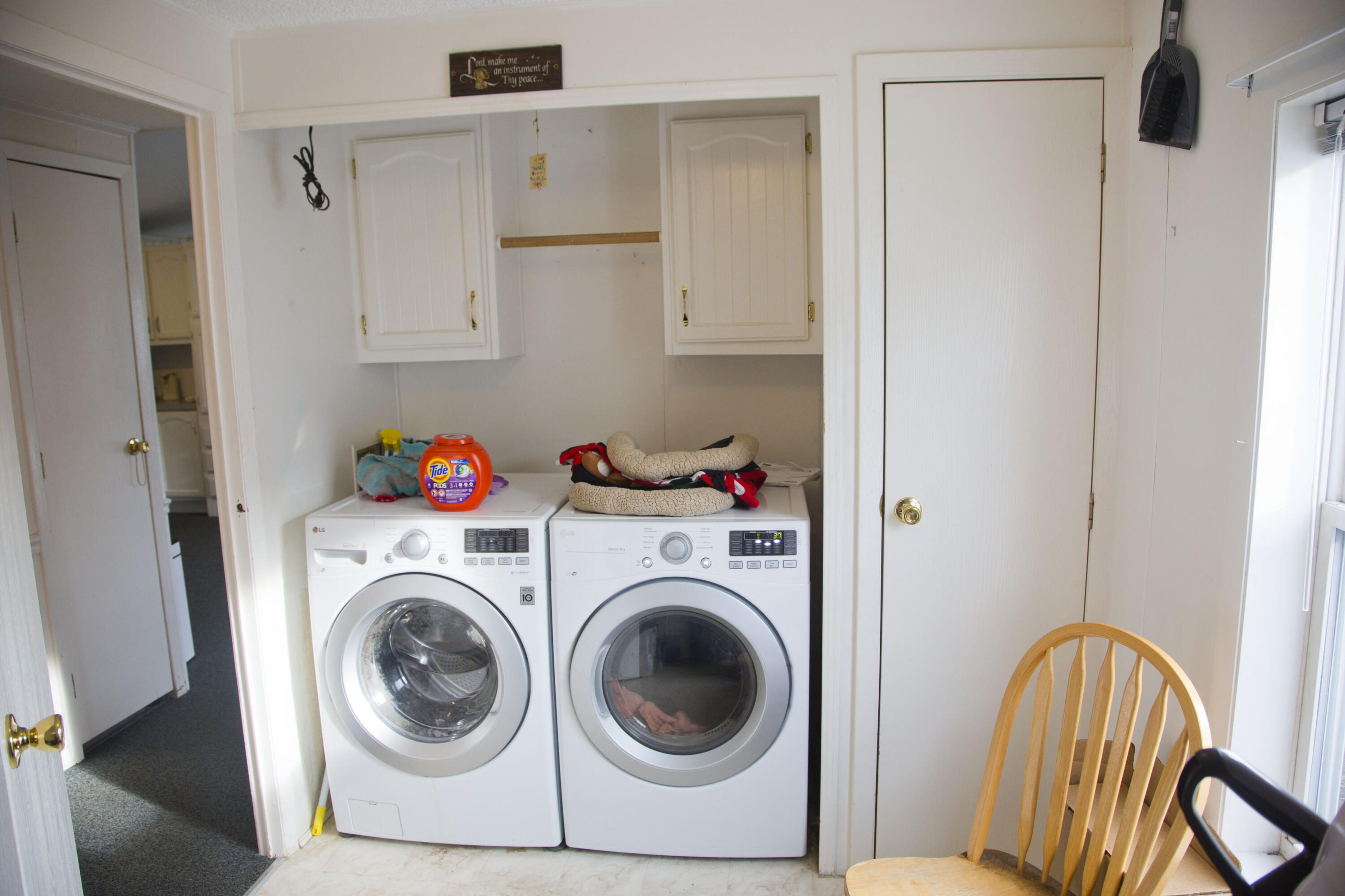 1 L Street Bangor, ME 04401 - Photo 26 of 41 Laundry room
