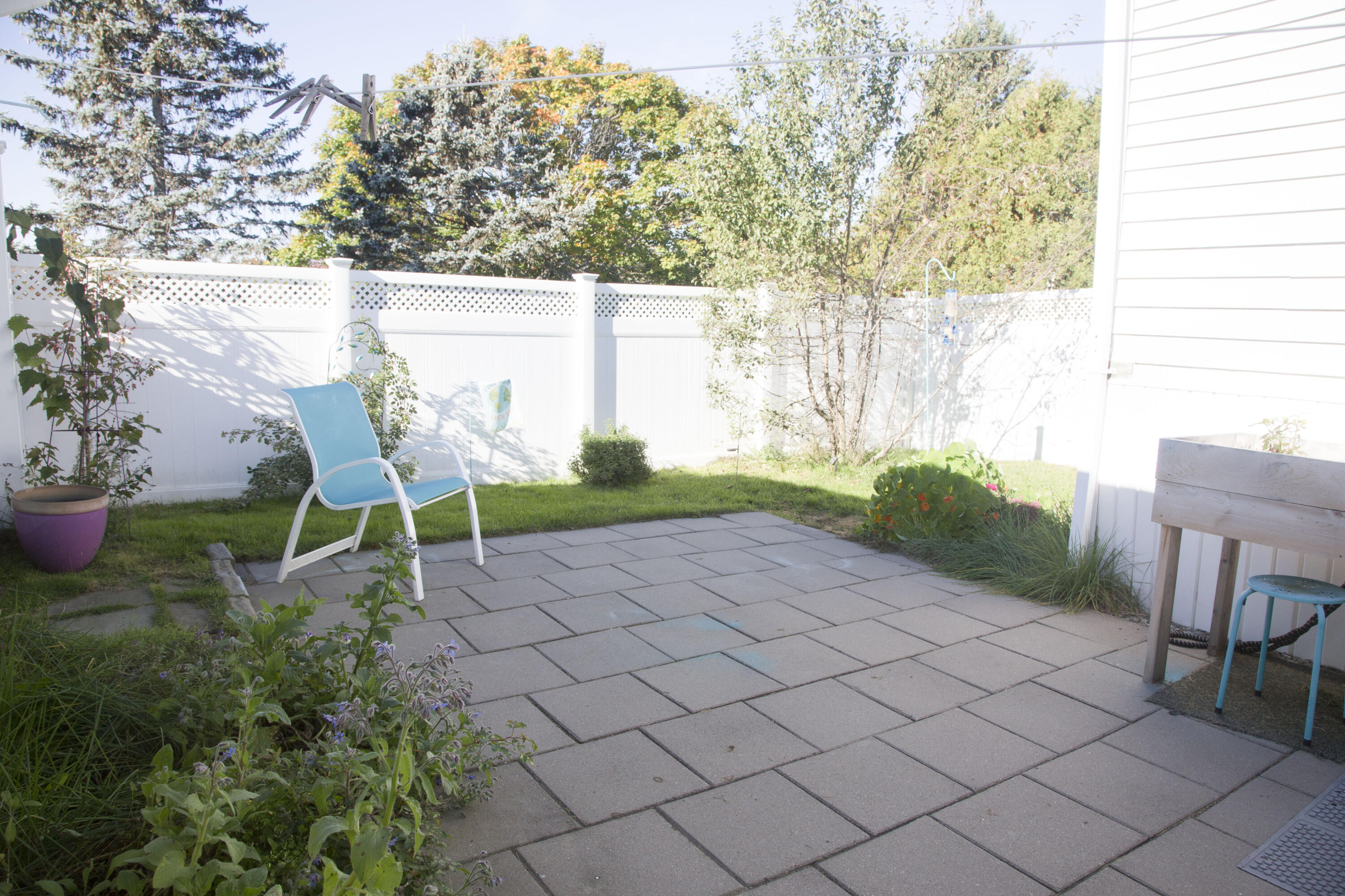 1 L Street Bangor, ME 04401 - Photo 28 of 41 Backyard Patio