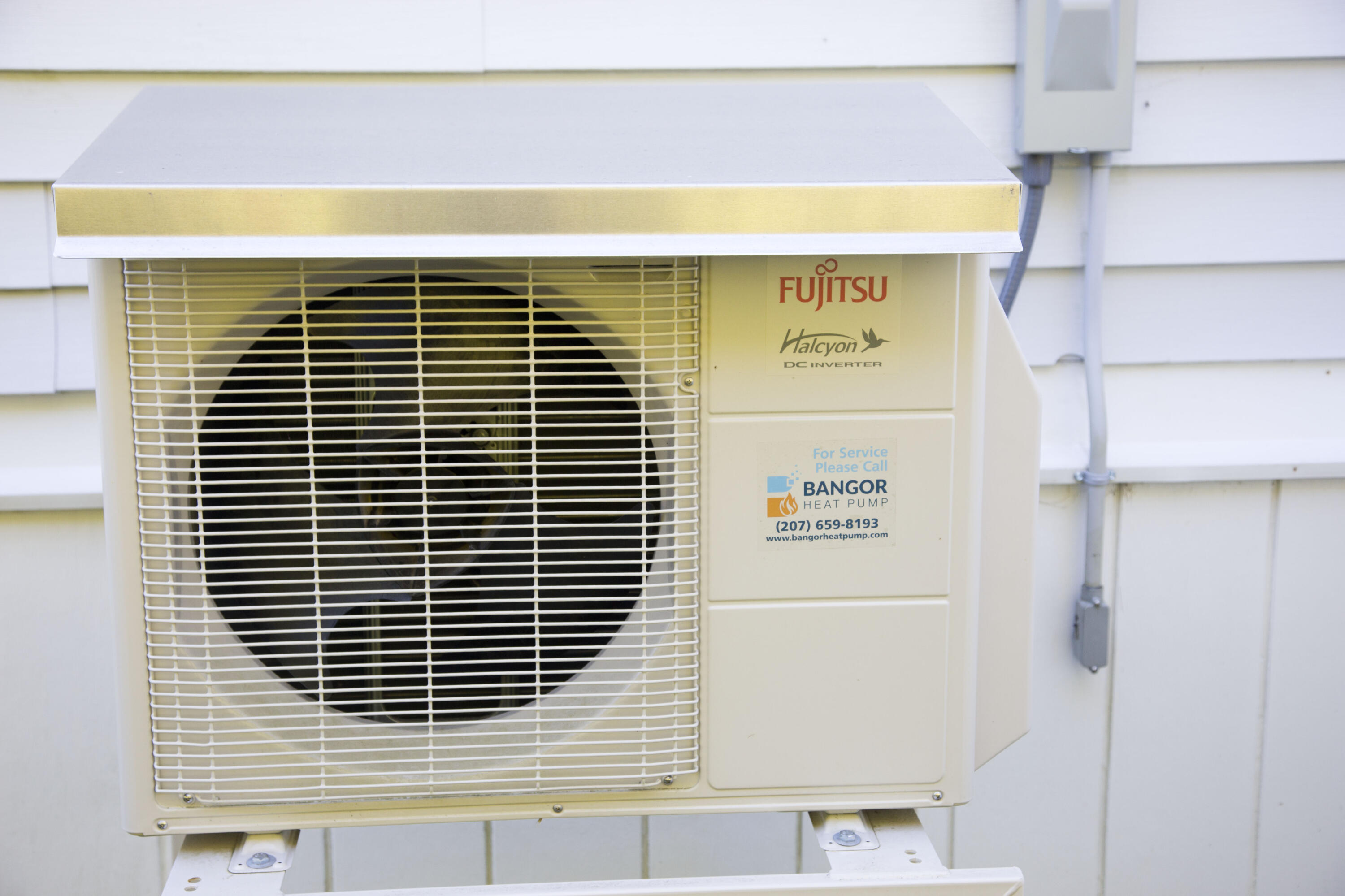 1 L Street Bangor, ME 04401 - Photo 33 of 41 Heat Pump