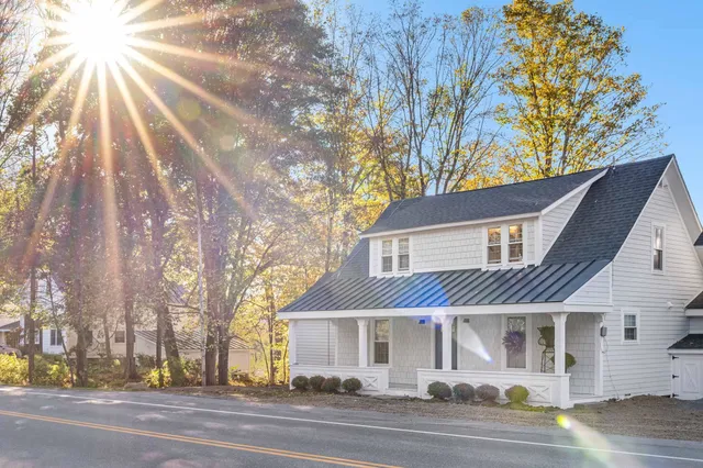 $1,099,000 | 1091 Pucker Street, Stowe, VT 05672