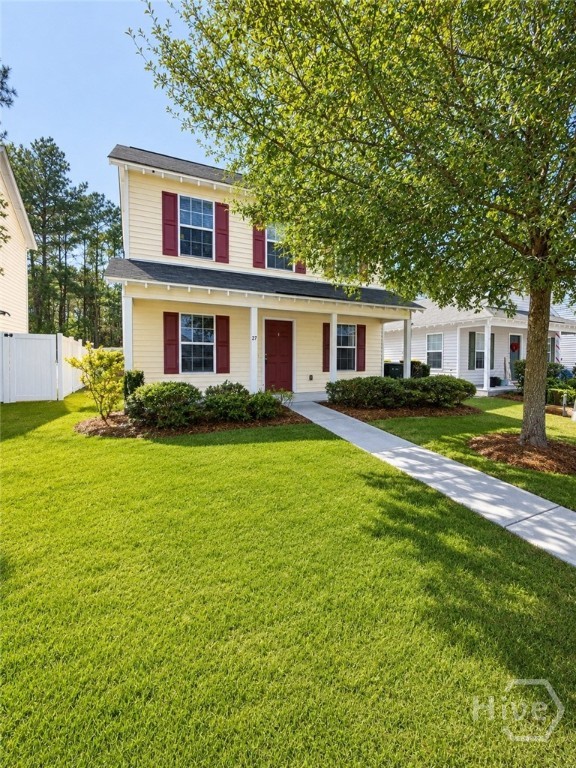 27 Rosa Lane Savannah, GA 31419 - Photo 1 of 14