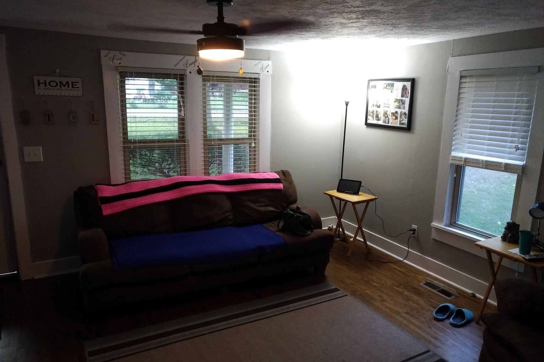 7429 Johnny Crow Road Lyles, TN 37098 - Photo 4 of 11 Living Room