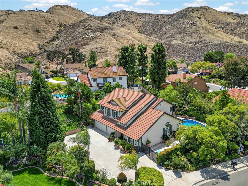 17347 Northlake Street Riverside, CA 92503 - Photo 33 of 44 Arial shot 17347 Northlake Dr, Riverside, CA 92503