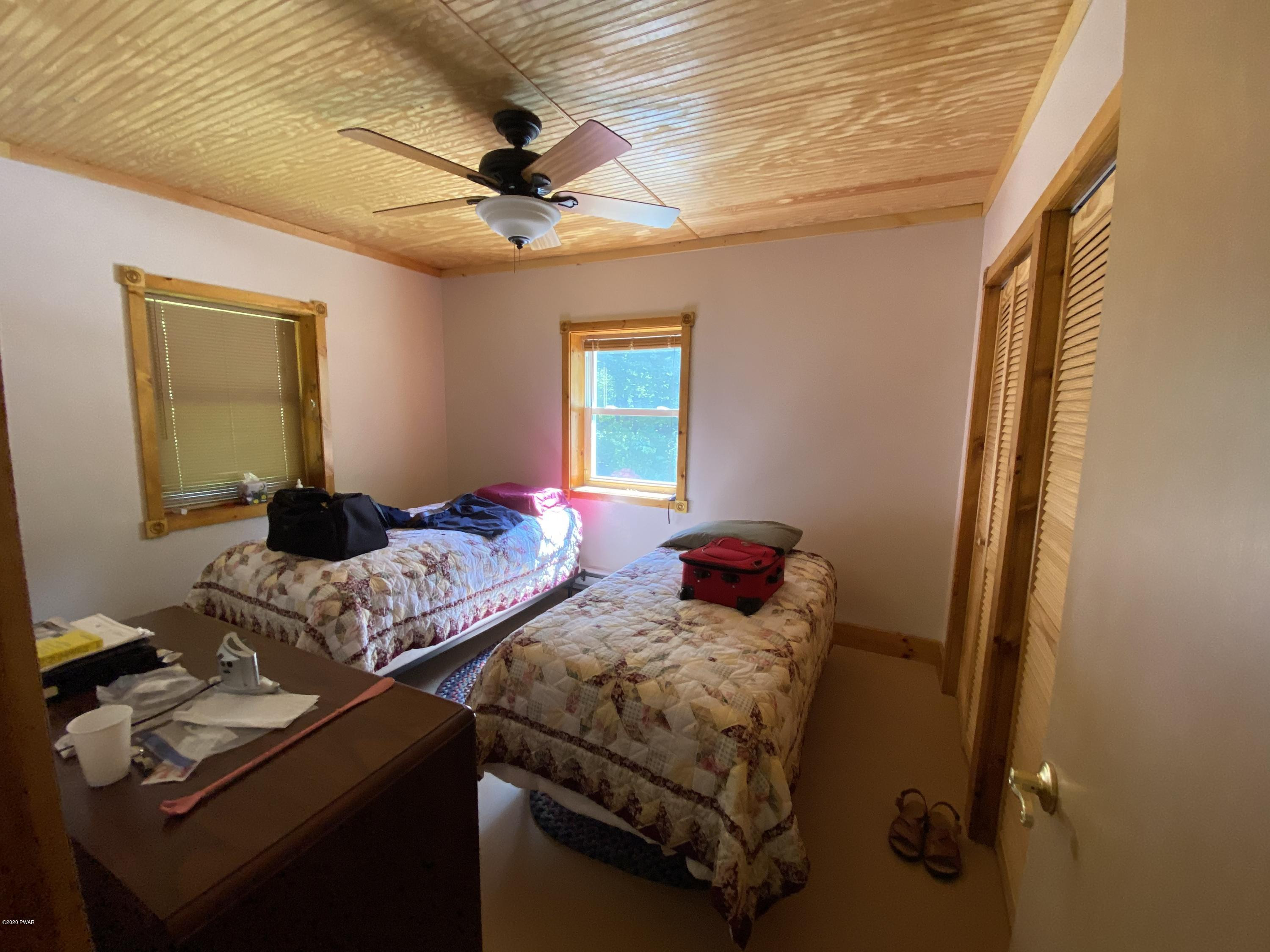 391 Clark Road Thompson, PA 18465 - Photo 5 of 13 Bedroom