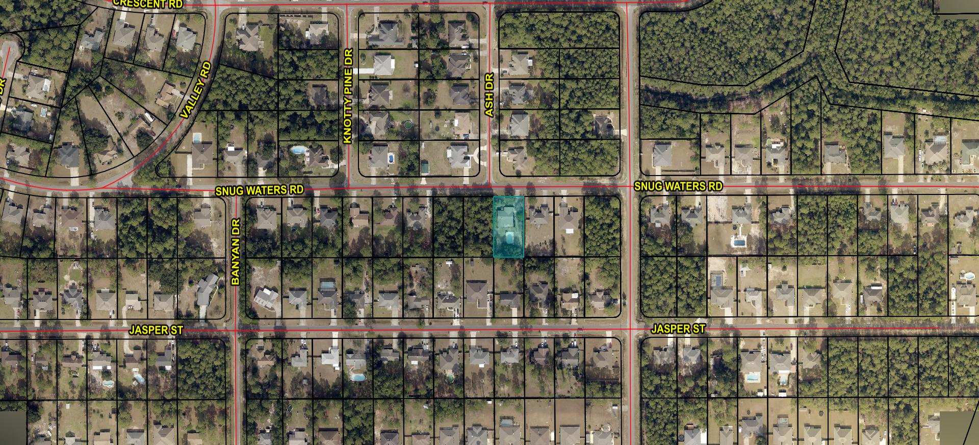 7039 Snug Waters Road Navarre, FL 32566 - Photo 49 of 49
