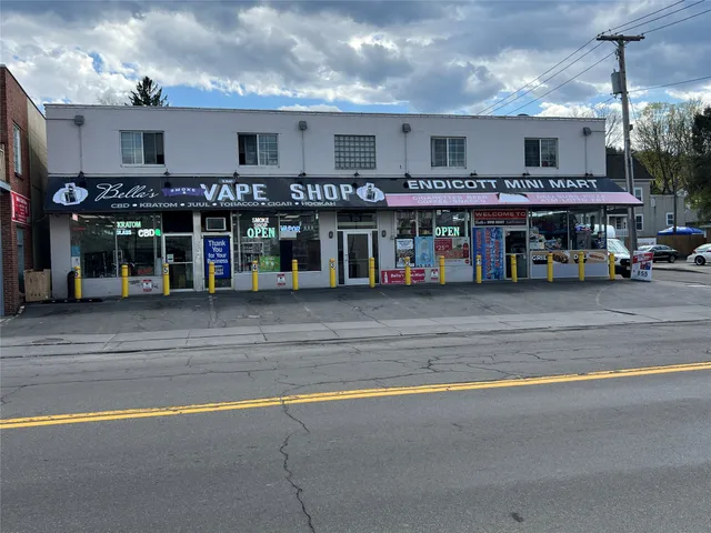 $850 | 134 West Main Street, Unit 4, Endicott, NY 13760