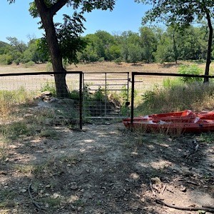 Lot 138 High Point Drive Kempner, TX 76539 - Photo 12 of 17 a view of a backyard with a fountain