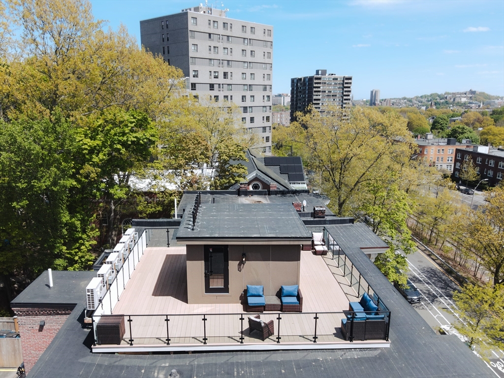1578 Beacon Street, Unit 202 Brookline, MA 02446 - Photo 17 of 18 a view of buildings