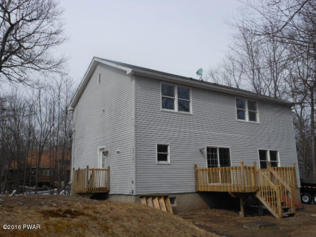 132 Johnson Road Milford, PA 18337 - Photo 25 of 25 back of home