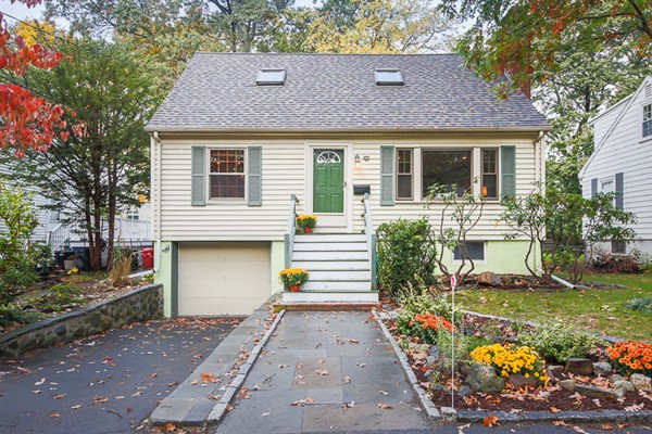32 Chatham Street Arlington, MA 02474 - Photo 1 of 30