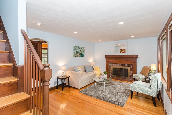 32 Chatham Street Arlington, MA 02474 - Photo 8 of 30