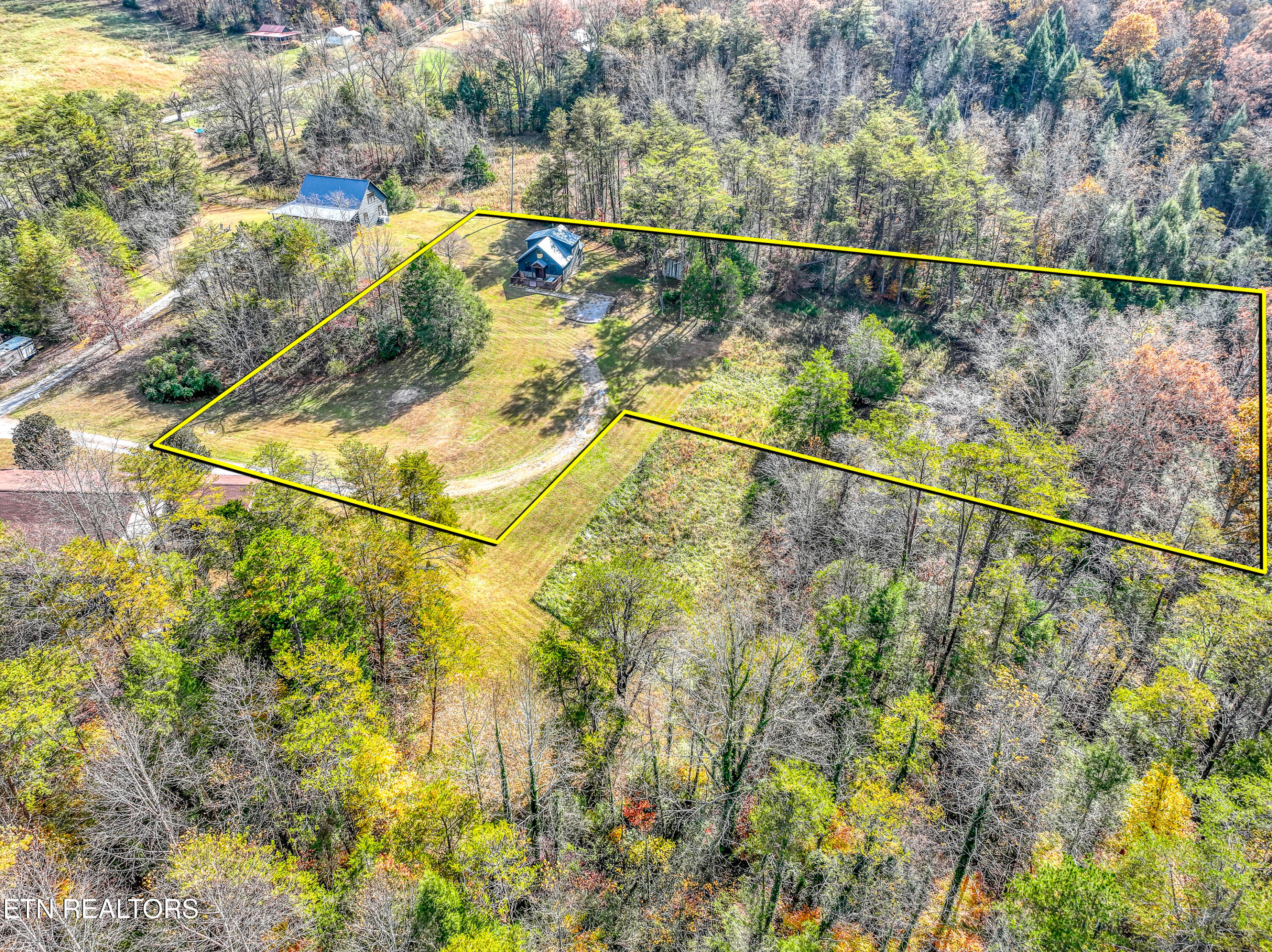 133 Westwing Cave Road Townsend, TN 37882 - Photo 6 of 36 DJI_0341-Edit