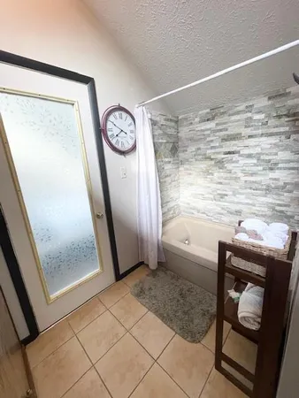 a view of a storage & utility room