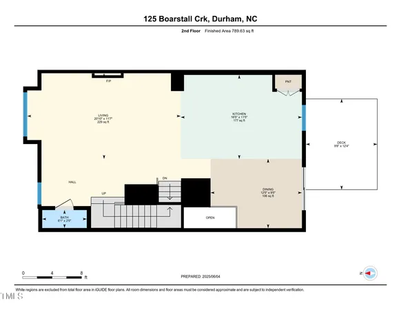 $365,000 | 125 Boarstall Creek, Durham, NC 27707