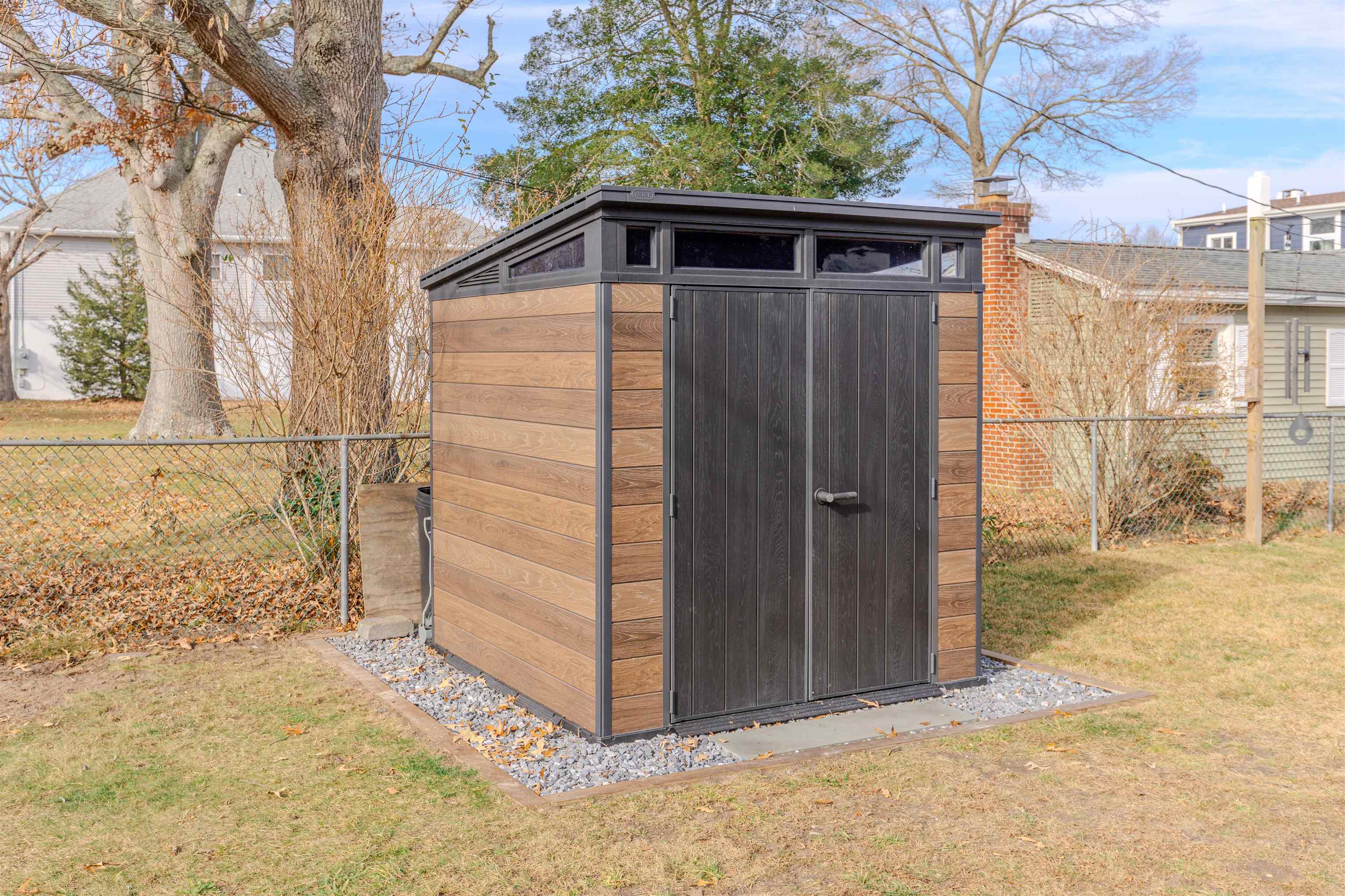 87 Rose Villas, NJ 08251 - Photo 19 of 27 a view of wooden door
