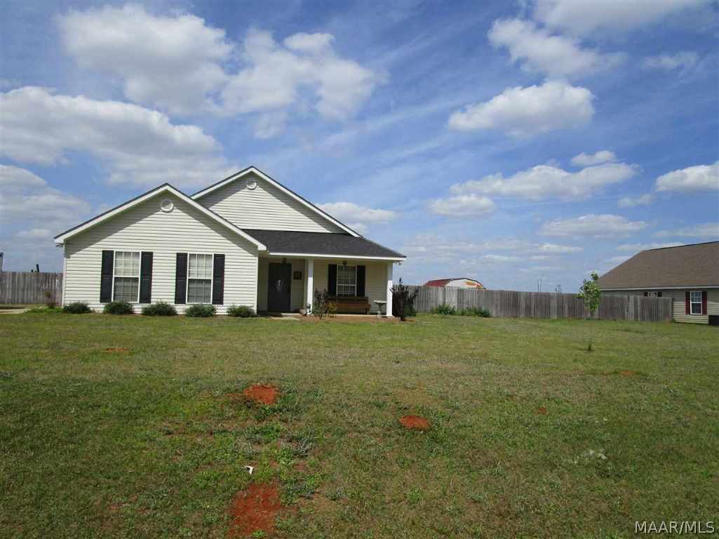 601 Gritney Road Daleville, AL 36322 - Photo 33 of 36 Front of house