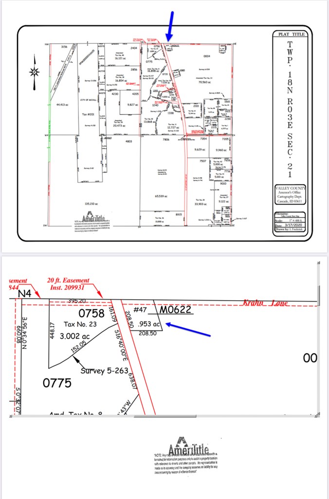 503 South 3rd Street McCall, ID 83638 - Photo 2 of 5