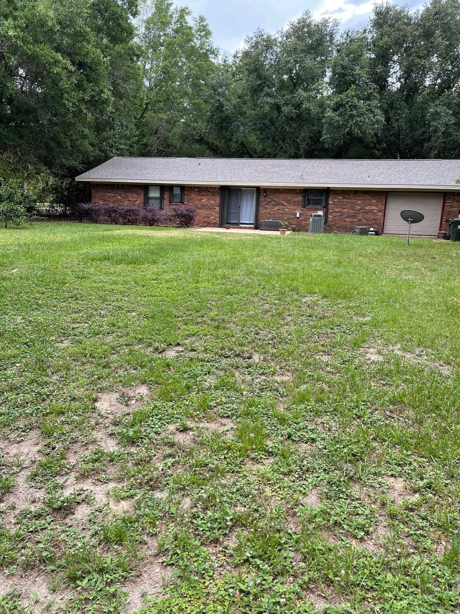 19195 Baldwin County Road 10 Foley, AL 36535 - Photo 23 of 24 Back yard