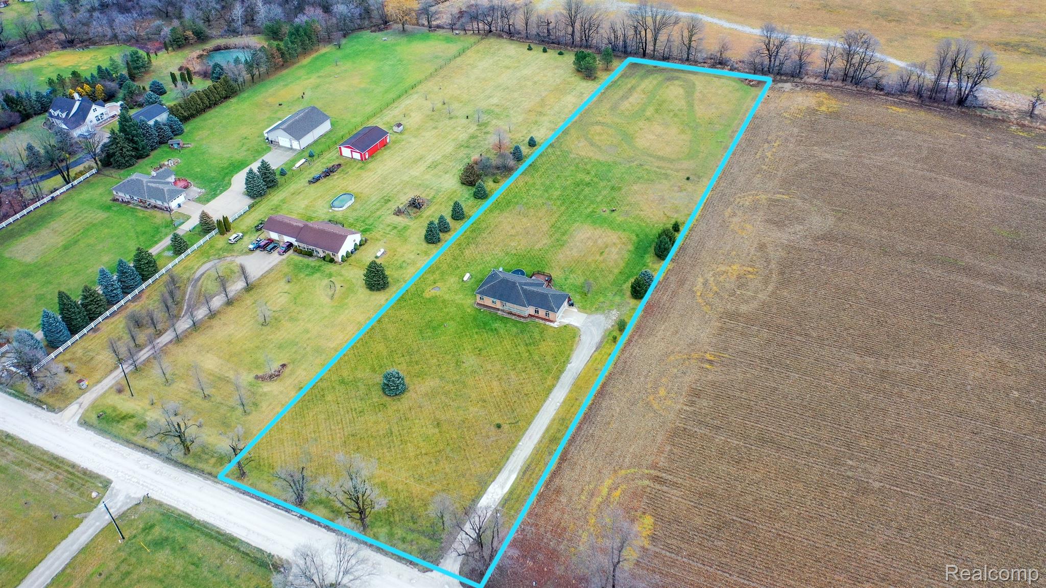 4401 Howland Road Almont, MI 48003 - Photo 29 of 33 Gallery Image 29
