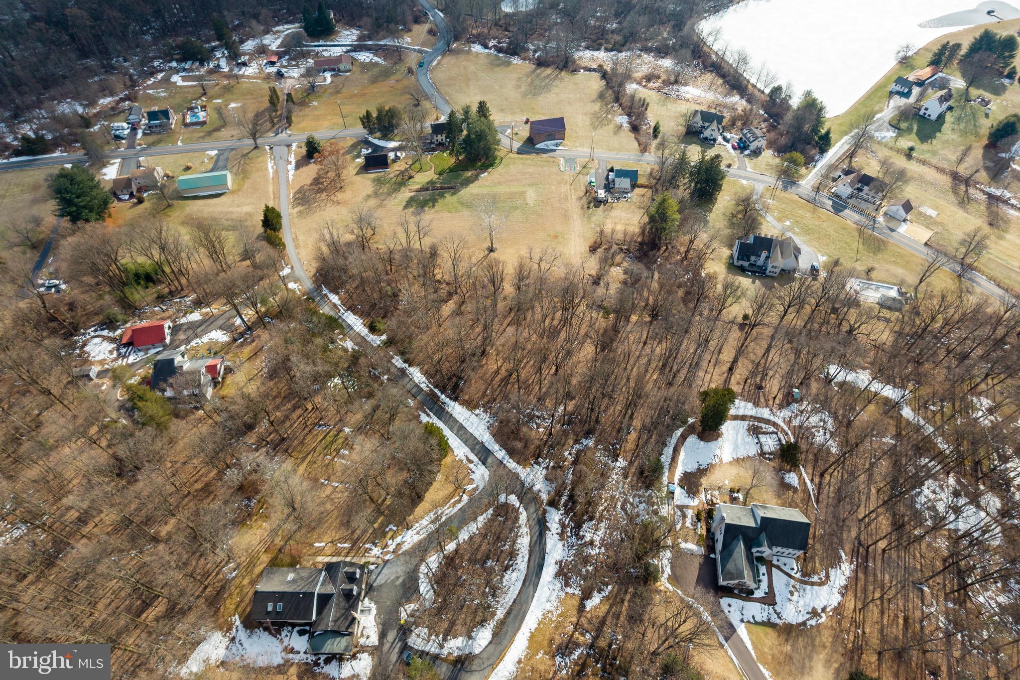 1615 St Peters Road Pottstown, PA 19465 - Photo 23 of 31 an aerial view of residential houses with outdoor space