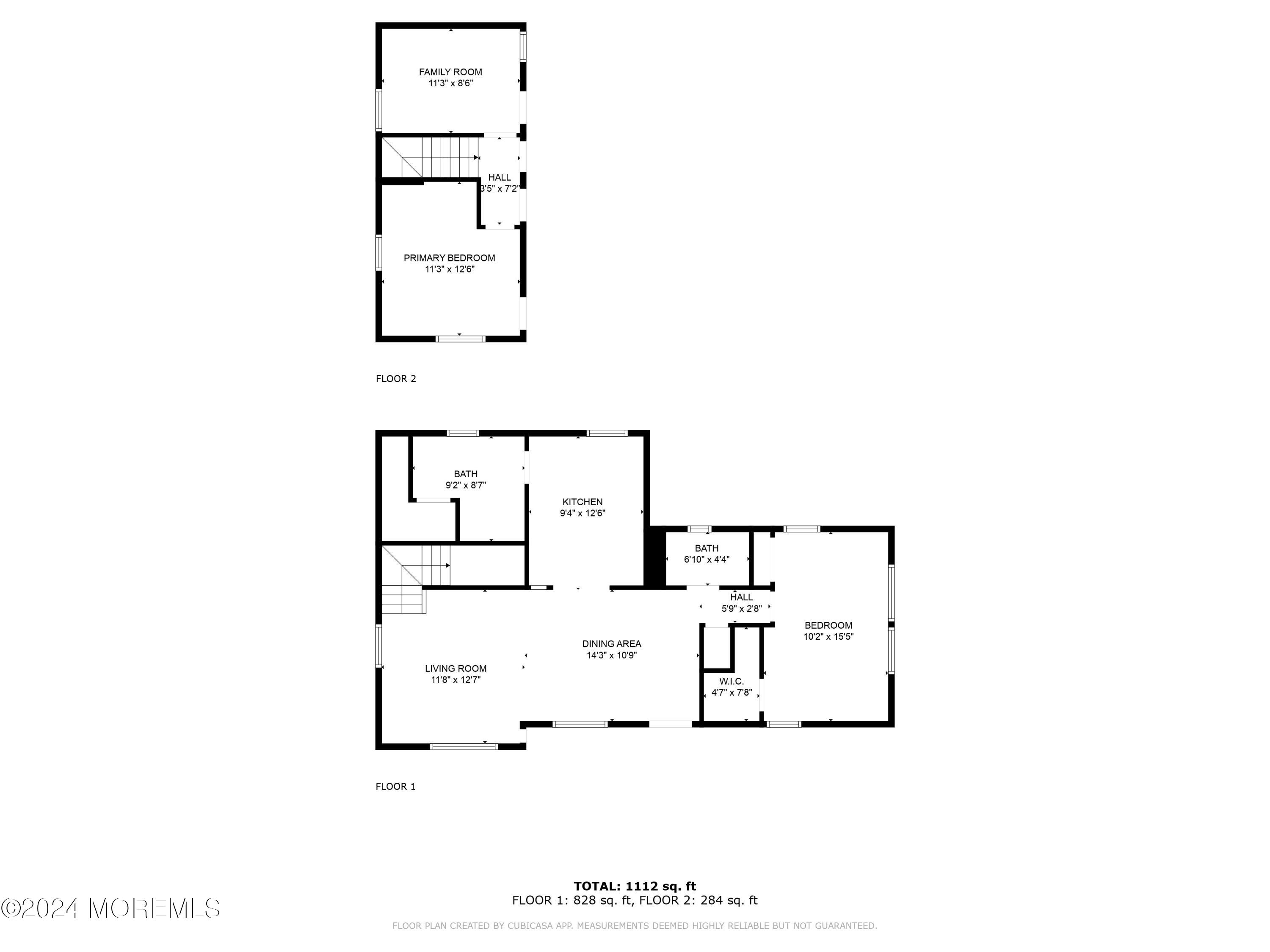 491 Mantoloking Road Brick, NJ 08723 - Photo 31 of 31 Floorplan All Floors