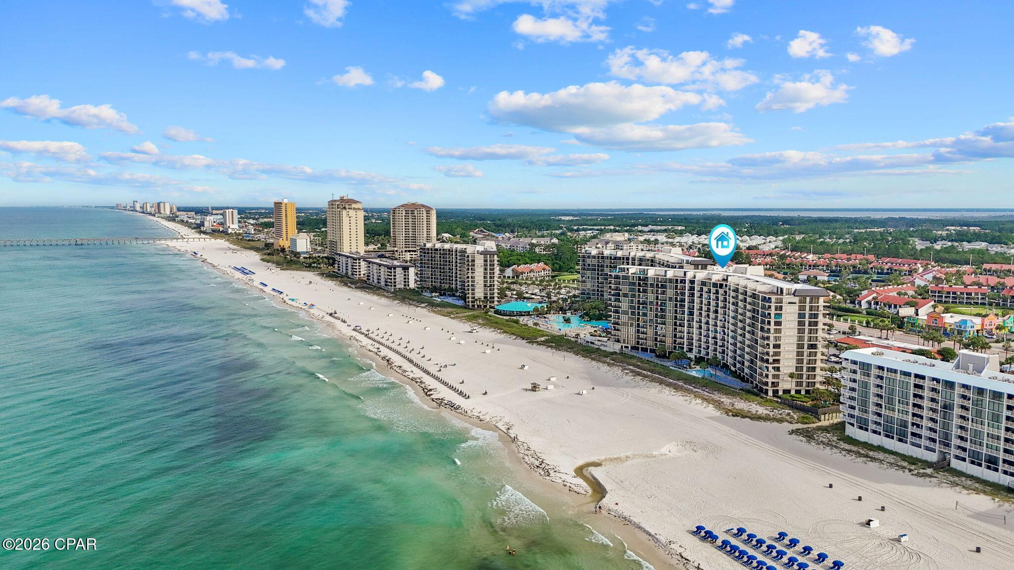 11347 Front Beach Road, Unit 706 Panama City, FL 32407 - Photo 31 of 56