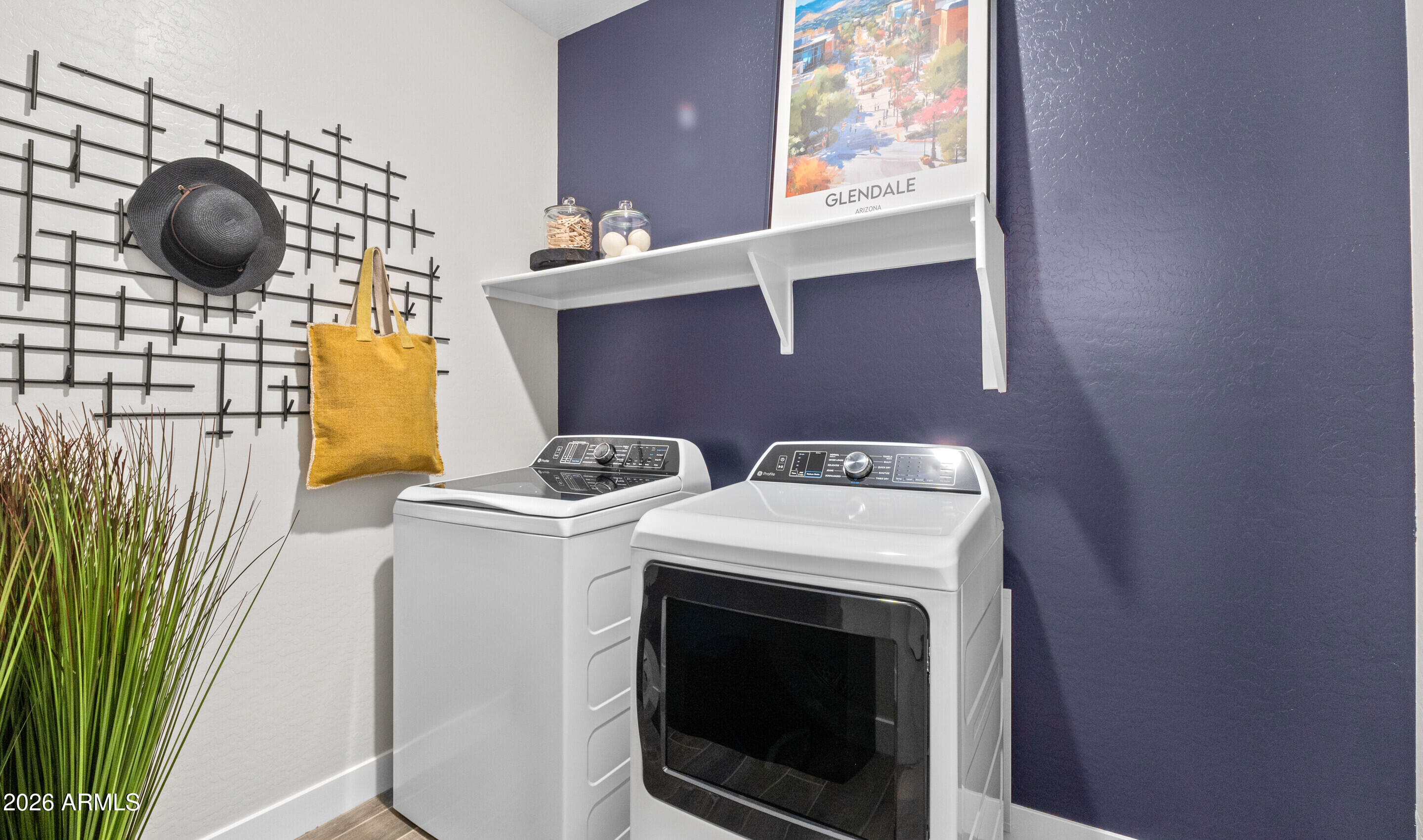 7756 West Sands Road Glendale, AZ 85303 - Photo 25 of 26 210857_Chalet at Legacy Place_Cork_Laund