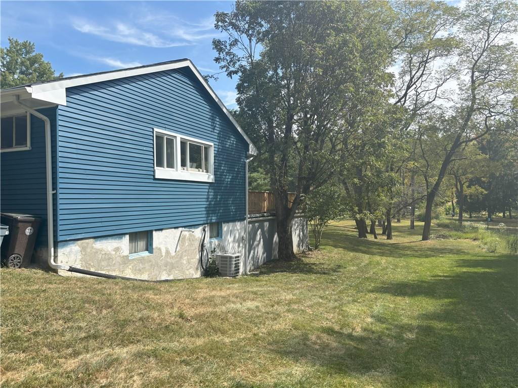 3395 Logan Ferry Road Murrysville, PA 15668 - Photo 3 of 36 a view of a house with a yard