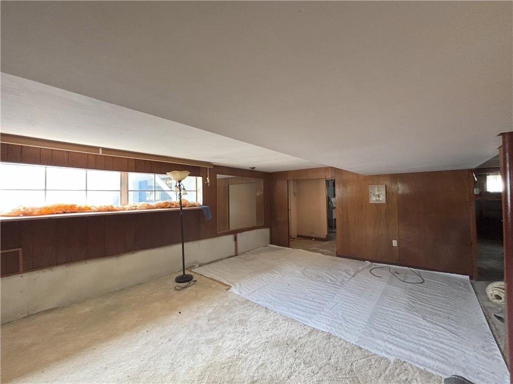 3395 Logan Ferry Road Murrysville, PA 15668 - Photo 33 of 36 a view of an empty room