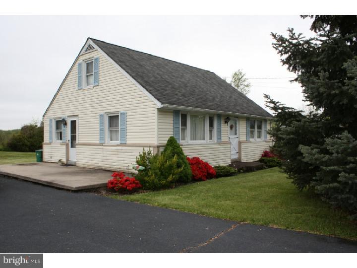 2538 Rhoads Road Gilbertsville, PA 19525 - Photo 1 of 25 Exterior Side