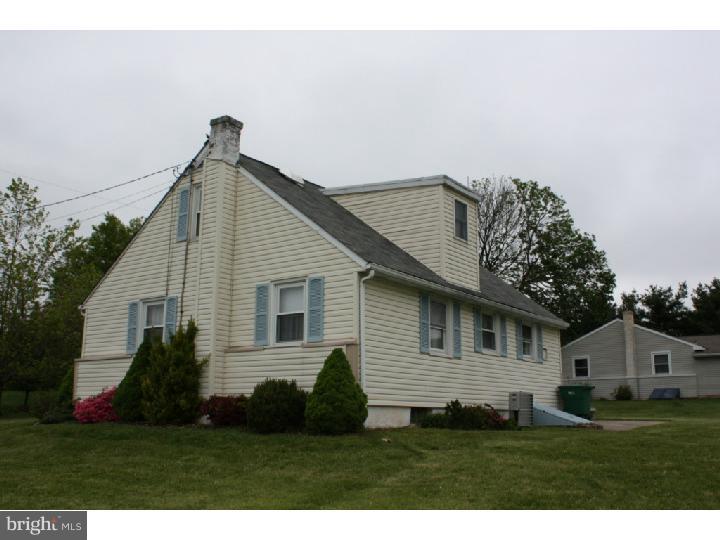 2538 Rhoads Road Gilbertsville, PA 19525 - Photo 23 of 25 Exterior Back