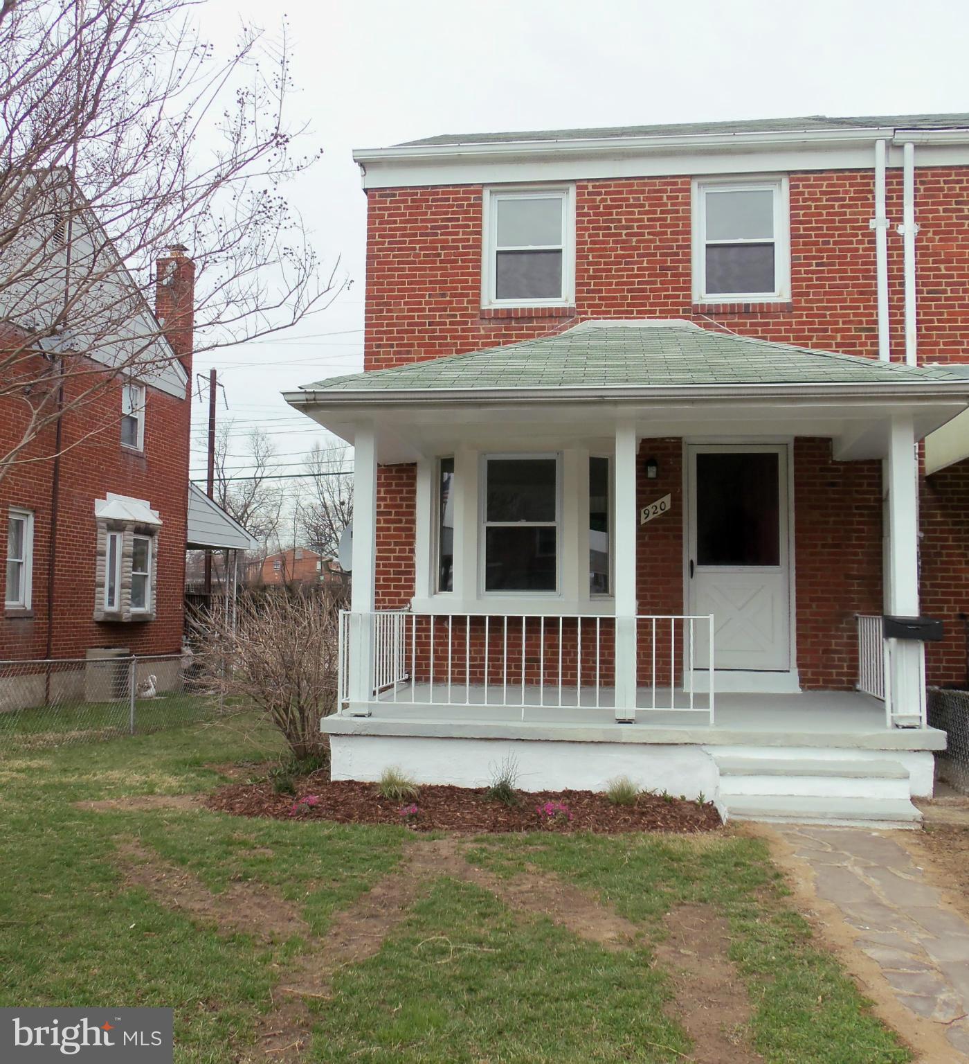 920 Middlesex Road Baltimore, MD 21221 - Photo 1 of 19 Exterior (Front)